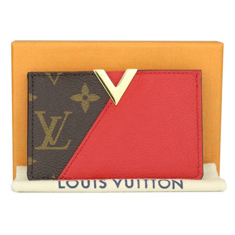 louis vuitton kimono card holder review|15 Best Louis Vuitton Wallets & Card Holders That Are Functional .